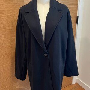 ALO VIP Trench small black